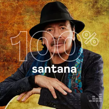 100% Santana  [Albums]