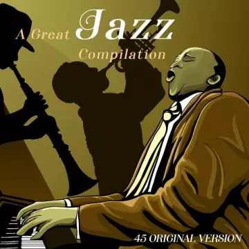 Charlie Parker - A Great Jazz - 45 Original Version (Album) [Albums]