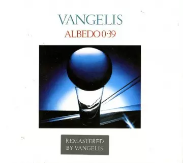 Vangelis - Albedo 0.39 (Limited Edition) [Albums]