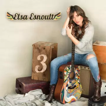Elsa Esnoult - 3 [Albums]