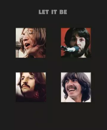 The Beatles - Let It Be (Deluxe Edition Purple Chick) [Albums]