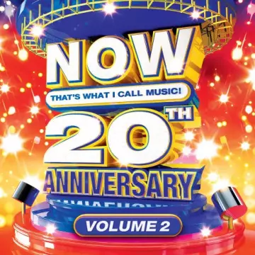 NOW That's What I Call Music! 20th Anniversary Vol.2 [Albums]