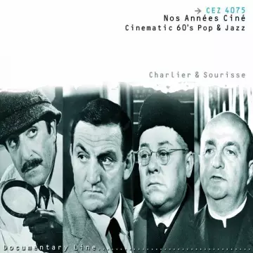 André Charlier - Nos années ciné (Cinematic 60's Pop & Jazz) [Albums]