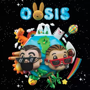 J Balvin & Bad Bunny - OASIS  [Albums]