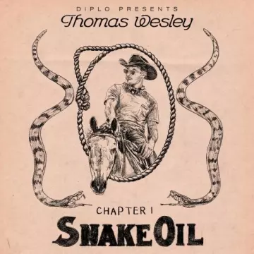 Diplo - Diplo Presents Thomas Wesley Chapter 1: Snake Oil [Albums]