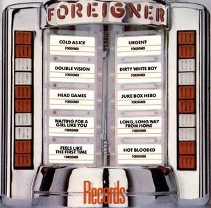 Foreigner - Records [Albums]
