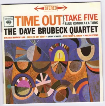 The Dave Brubeck Quartet - Time Out [Albums]