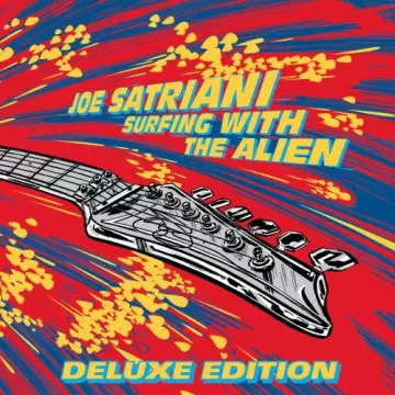 Joe Satriani - Surfing with the Alien ( Deluxe Edition) [Albums]