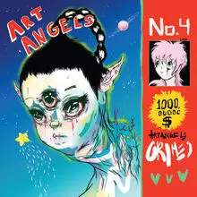 Grimes – Art Angels [Albums]