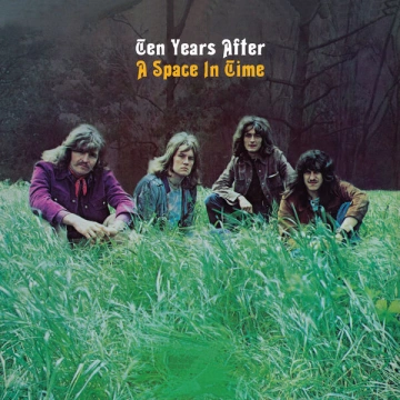 Ten Years After - A Space In Time 1971 (50th Anniverssary Edition 2023) [Albums]