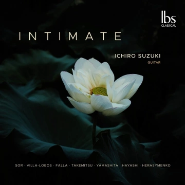 Ichiro Suzuki - Ichiro Suzuki: Intimate [Albums]