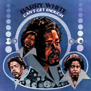 FLAC Barry White - Can't Get Enough (1974 ) [Albums]