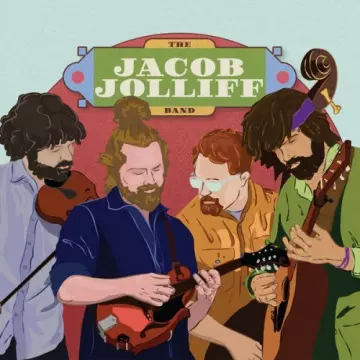 Jacob Jolliff - The Jacob Jolliff Band  [Albums]