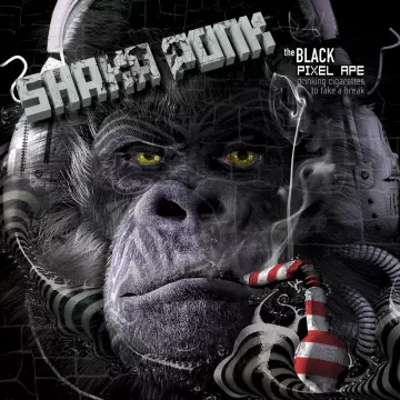 Shaka Ponk - The Black Pixel Ape [Drinking Cigarettes To Take A Break] [Albums]