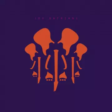 Joe Satriani - The Elephants of Mars  [Albums]