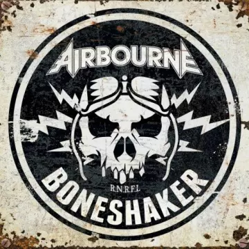 Airbourne - Boneshaker [Albums]