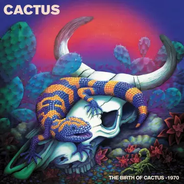 Cactus - The Birth Of Cactus (Live 1970) [Albums]