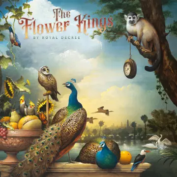 The Flower Kings - By Royal Decree  [Albums]