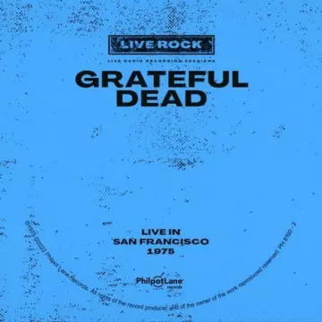 Grateful Dead - Live in San Francisco 1975 (Live)  [Albums]