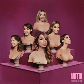 Anitta - Versions of Me  [Albums]