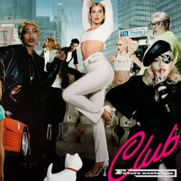 Dua Lipa - Club Future Nostalgia (DJ Mix) [Albums]