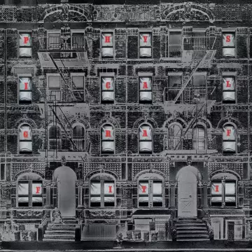 Led Zeppelin - Physical Graffiti (HD Remastered Deluxe Edition) [Albums]