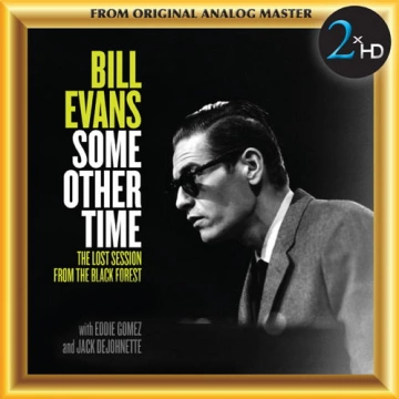 FLAC Bill Evans-On A Friday Evening [Albums]