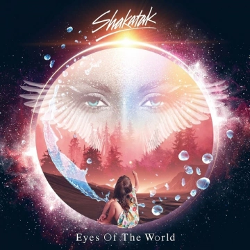 Shakatak - Eyes of the World [Albums]