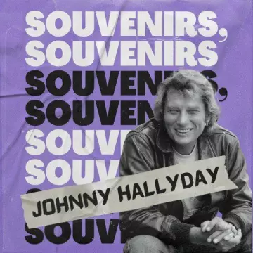 JOHNNY HALLYDAY - Souvenirs, Souvenirs  [Albums]