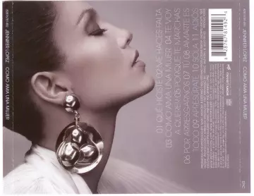 Jennifer Lopez - Como ama una mujer [Albums]