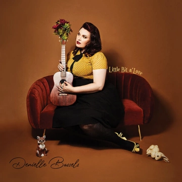 Denielle Bassels - Little Bit a' love [Albums]