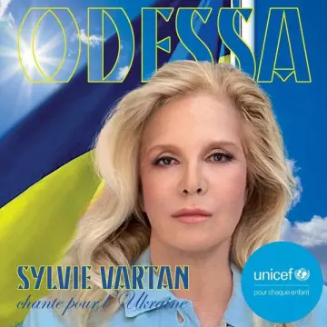 SYLVIE VARTAN - ODESSA (Sylvie Vartan chante pour l'Ukraine) [Albums]