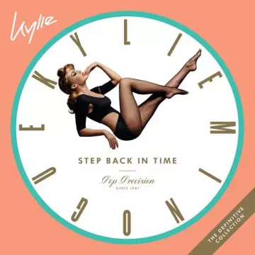 Kylie Minogue - Step Back In Time: The Definitive Collection [Albums]