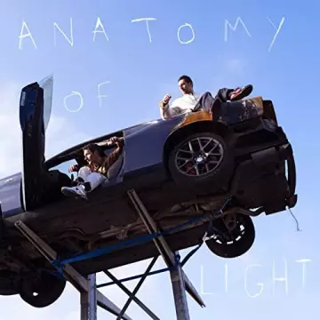 Aaron - ANATOMY OF LIGHT [Albums]