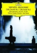 Saint-Saëns - Cello Concerto (2017) [FLAC] [Albums]
