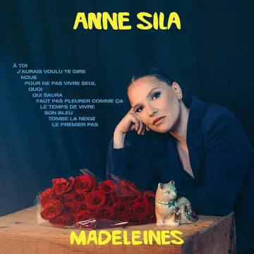 ANNE SILA - Madeleines  [Albums]