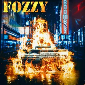 Fozzy - Boombox  [Albums]