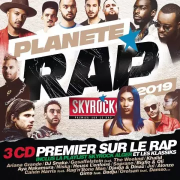 Planete Rap 2019 [Albums]