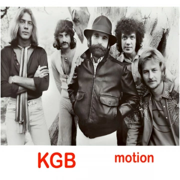 KGB - Motion [Albums]