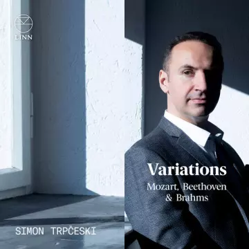Mozart, Beethoven & Brahms - Variations - Simon Trpceski  [Albums]