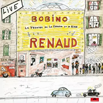 Renaud - Live Bobino 1980 [Albums]