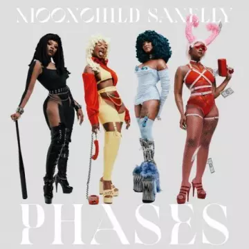 Moonchild Sanelly - Phases [Albums]