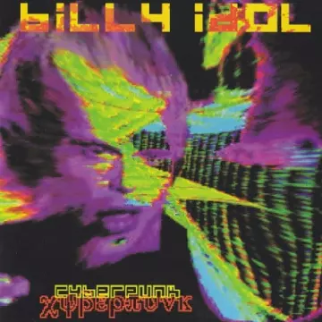Billy Idol - Cyberpunk [Albums]
