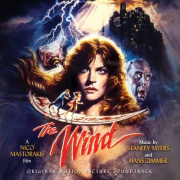 Stanley Myers & Hans Zimmer - The Wind (Original Motion Picture Soundtrack) [B.O/OST]