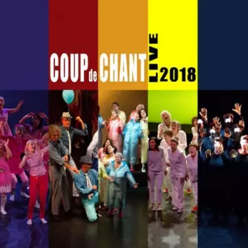 Coup de Chant - Coup de chant live 2018 [Albums]