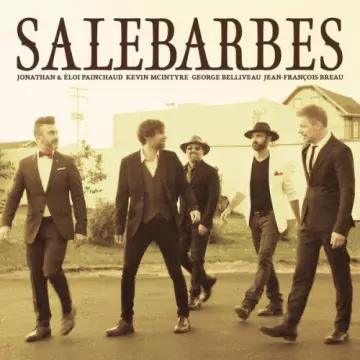 Salebarbes - Live au Pas Perdus [Albums]