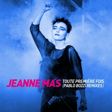 Jeanne Mas - première fois (Pablo Bozzi Remixes) [Albums]