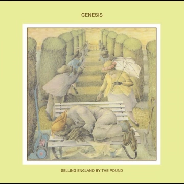 Genesis - Selling England by the Pound (2007 Stereo Mix) [Albums]