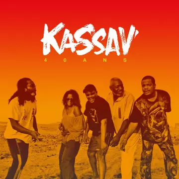 Kassav' - 40 ans [Albums]