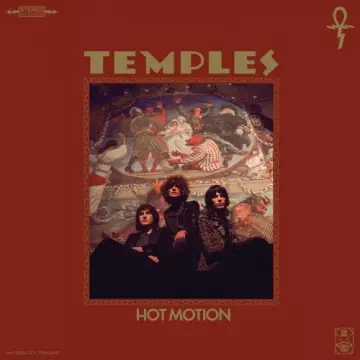 Temples - Hot Motion  [Albums]